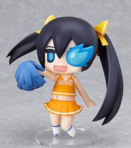 Nendoroid 180 Puchitto Rock Shooter Cheerful Ver. Figure Good Smile Company