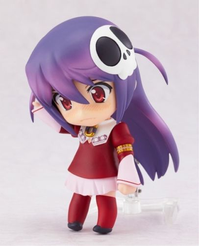 Nendoroid 198 The World God Only Knows Haqua Figur Max Factory