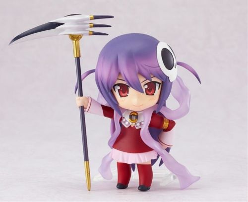 Nendoroid 198 The World God Only Knows Haqua Figur Max Factory