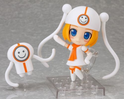 Nendoroid 200 Mascot Of Good Smile Company Gumako Cheerful Ver. Figrue - Japan Figure