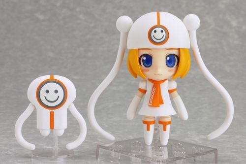 Nendoroid 200 Mascot Of Good Smile Company Gumako Cheerful Ver. Figrue