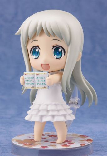 Nendoroid 204 Anohana: The Flower We Saw That Day Menma Figure