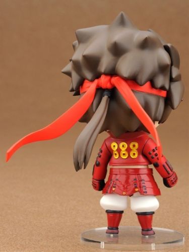 Figurine Nendoroid 210 Sengoku Basara Yukimura Sanada
