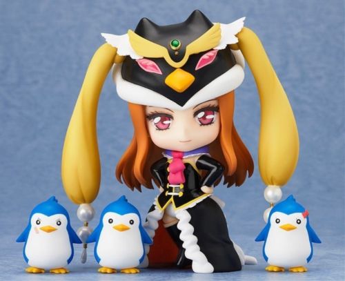 Nendoroid 243 Mawaru Penguindrum Princess Of The Crystal Figure