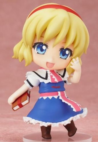 Nendoroid 275 Touhou Project Seven-colored Puppeteer Alice Margatroid Figure