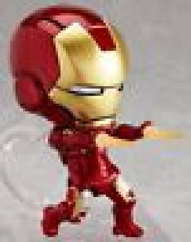 Nendoroid 284 The Avengers Iron Man Mark 7: Hero's Edition Figure Good Smile