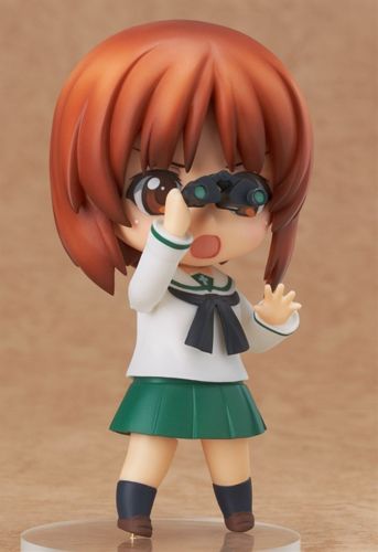 Nendoroid 310 Girls Und Panzer Miho Nishizumi Good Smile Company