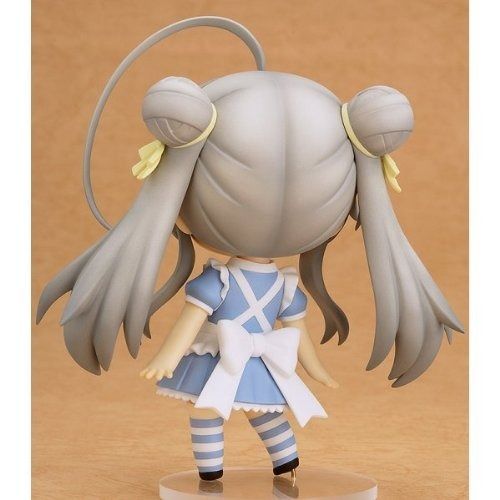 Nendoroid 331 Haiyore! Nyaruko-san W Nyaruko: Dienstmädchen Ver. Figur