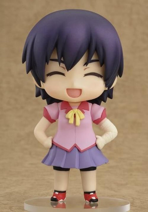 Figurine Nendoroid 384 Bakemonogatari Suruga Kanbaru Good Smile Company