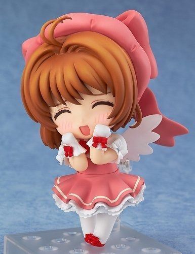 Good Smile Company Nendoroid 400 Cardcaptor Sakura Kinomoto Figure for sale  online