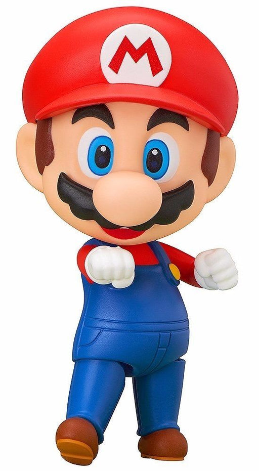 Nendoroid 473 Super Mario Mario Figure Good Smile Company - Japan Figure