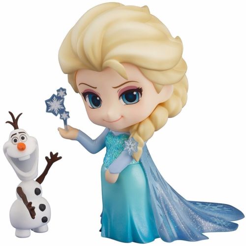 Nendoroid 475 Frozen Elsa Figure Good Smile Company - Japan Figure