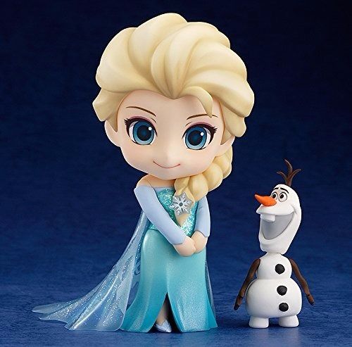Nendoroid 475 Frozen Elsa Figure Good Smile Company