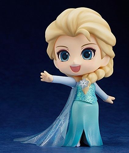 Nendoroid 475 Figurine Elsa La Reine des Neiges Good Smile Company