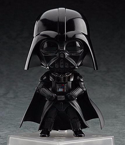 Nendoroid 502 Star Wars Épisode 4 : Une figurine Hope Darth Vader