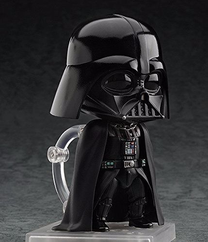 Nendoroid 502 Star Wars Episode 4: A Hope Darth Vader Figure
