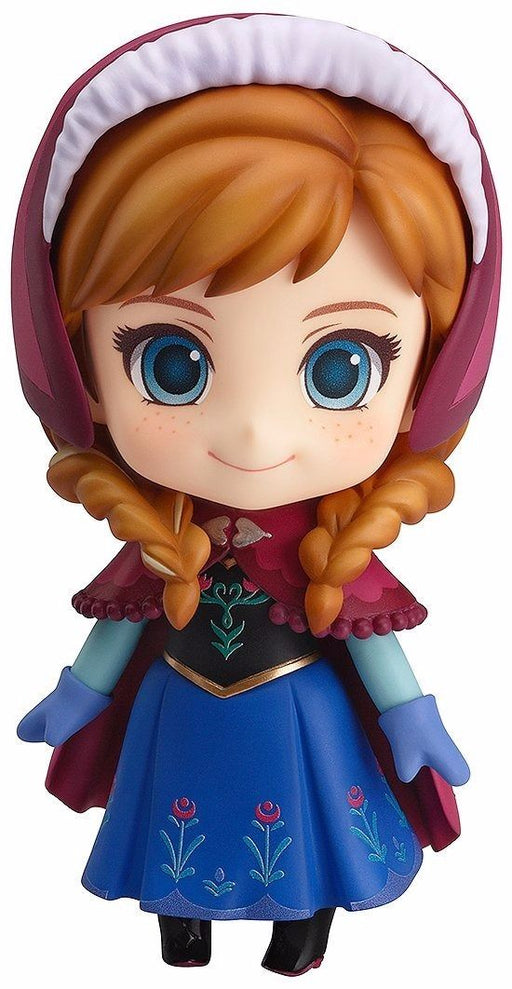 Nendoroid 550 Frozen Anna Figure Good Smile Company - Japan Figure