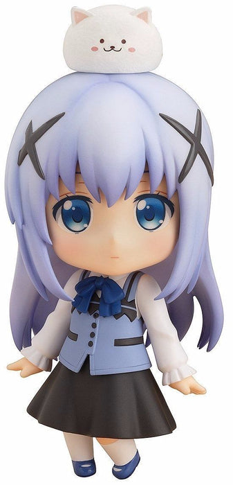 Nendoroid 558 Is The Order A Rabbit? Chino Figure