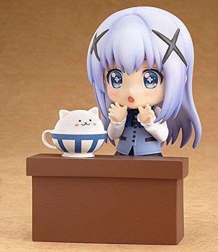 Nendoroid 558 Is The Order A Rabbit? Chino Figure