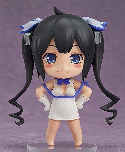Nendoroid 560 Is It Wrong To Try To Pick Up Girls In A Dungeon? Hestia Figure