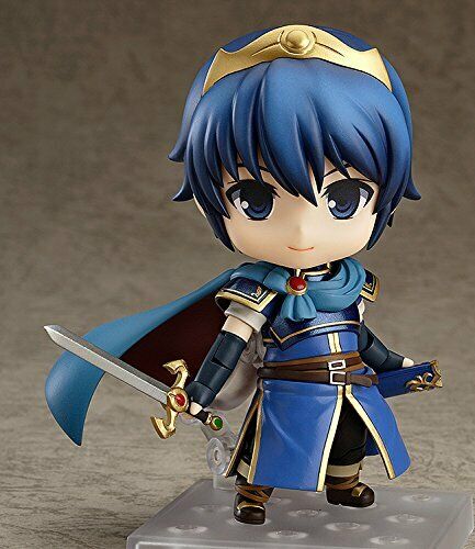 Nendoroid 567 Marth: Mystery Of The Emblem Edition Figure Resale