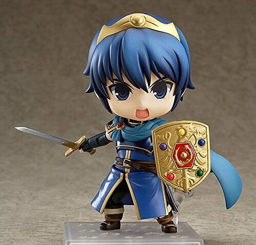 Nendoroid 567 Marth: Mystery Of The Emblem Edition Figure Resale
