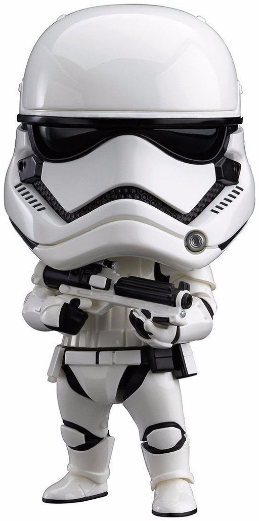 Nendoroid 599 Star Wars First Order Stormtrooper Figure Good Smile Company - Japan Figure