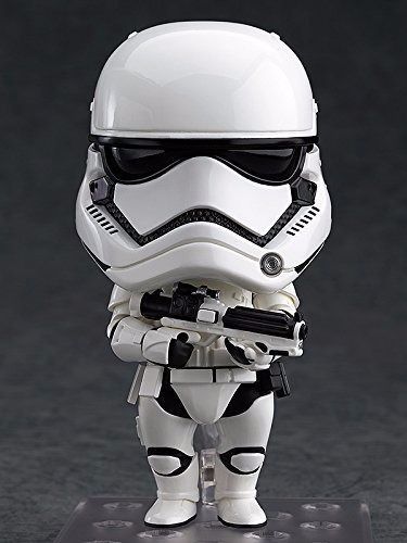 Nendoroid 599 Star Wars First Order Stormtrooper Figure Good Smile Company