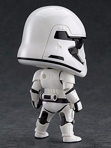 Figurine Nendoroid 599 Star Wars Stormtrooper du Premier Ordre Good Smile Company