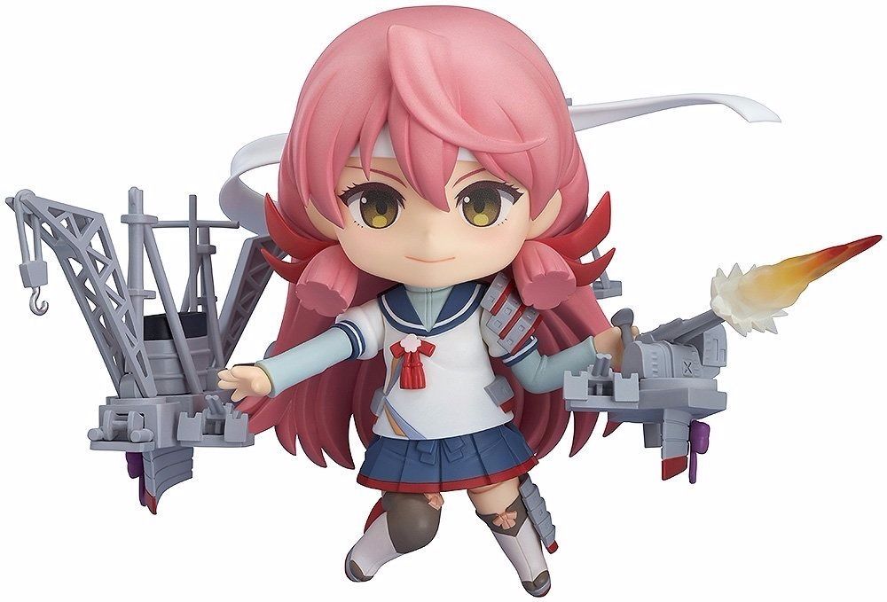 Good Smile Company Kantai Collection Akagi Nendoroid Action Figure 