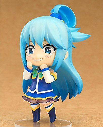 Figurine Nendoroid 630 Konosuba Aqua Good Smile Company F/s