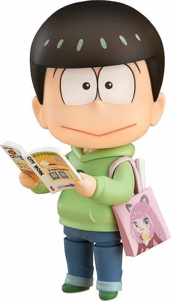 Brand New Osomatsu, Karamatsu, shops & Choromatsu Bottle Cover Plush from Japan