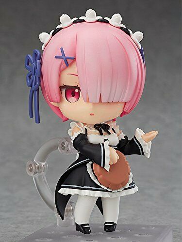 Nendoroid 732 Re:zero -starting Life In Another World- Ram Figure Resale