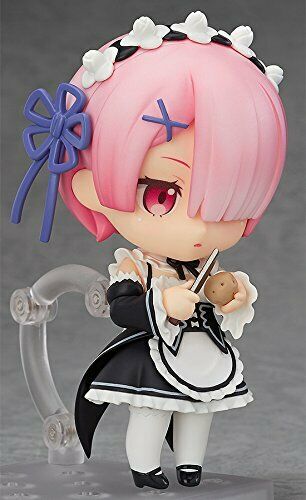 Nendoroid 732 Re:zero -starting Life In Another World- Ram Figure Resale