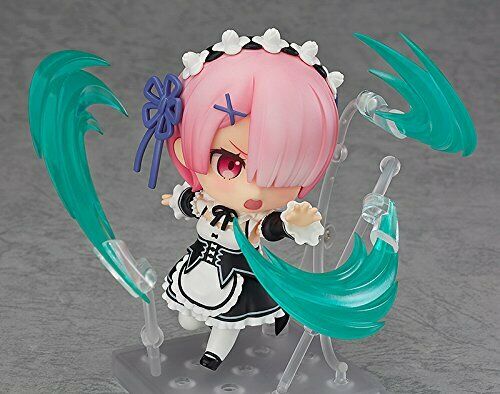 Nendoroid 732 Re:zero -starting Life In Another World- Ram Figure Resale