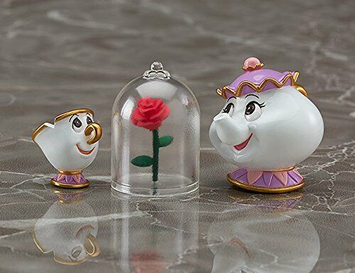 Nendoroid 755 Beauty And The Beast Belle Figure Resale