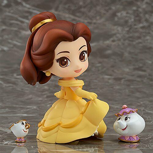 Nendoroid 755 Beauty And The Beast Belle Figure Resale