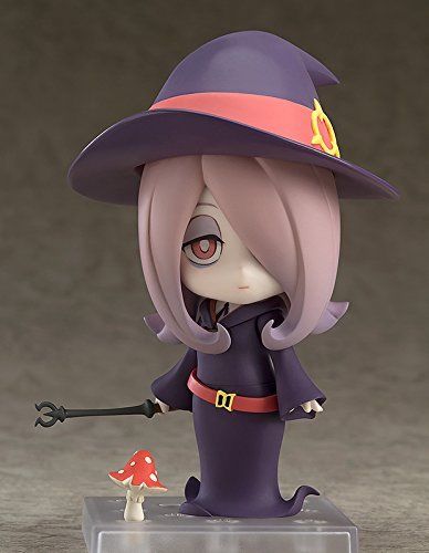 Figurine Nendoroid 835 Little Witch Academia Sucy Manbavaran