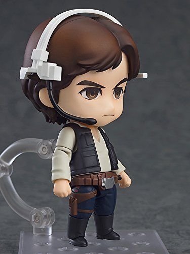 Figurine Nendoroid 954 Star Wars A Hope Han Solo Good Smile Company