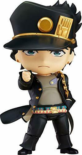 JoJo's Bizarre Adventure: Stardust Crusaders Nendoroid 1033