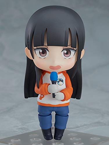 Nendoroid A Place Further Than The Universe Shirase Kobuchizawa Non-Scale Abs Pvc Pre-Painted Action Figure