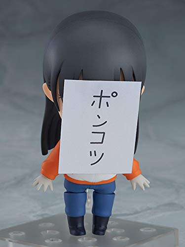 Nendoroid A Place Further Than The Universe Shirase Kobuchizawa Non-Scale Abs Pvc Pre-Painted Action Figure