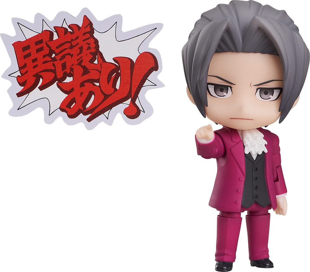 Ace Attorney Message Board Miles Edgeworth (Rerelease)