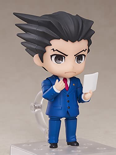 Nendoroid Ace Attorney Ryuichi Nendoroid Non-Scale Plastic Painted Fully Movable Figure