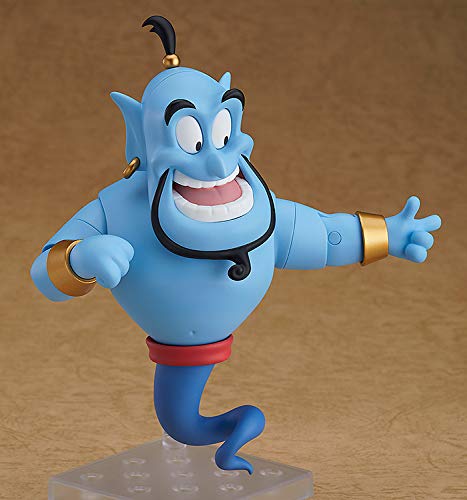 Nendoroid Aladdin Genie Non-Scale Abs Pvc Peint Action Figure