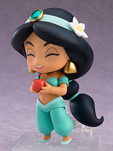 Gutes Lächeln Nendoroid 1174 Jasmine Aladdin