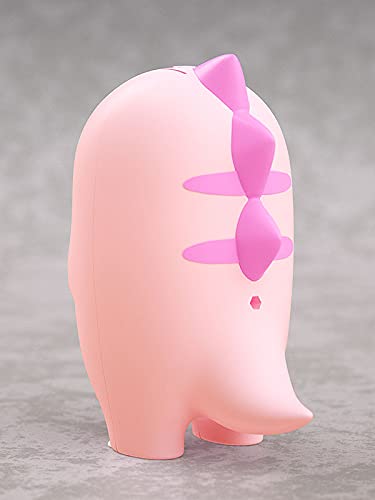 Good Smile Company Nendoroid More Face Parts Case Pink Dinosaur - PVC Painted Figure