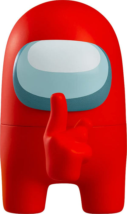 Nendoroid Among Us Crewmate [Rouge] Figurine mobile peinte en plastique sans échelle G12752