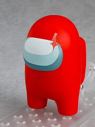 Nendoroid Among Us Crewmate [Rouge] Figurine mobile peinte en plastique sans échelle G12752