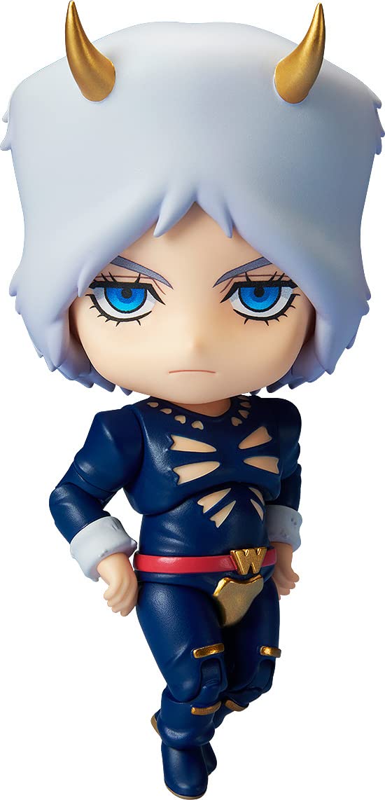 Jojo No Kimyou Na Bouken Stone Ocean Weather Report Weather Report Stand Nendoroid #2027 Good Smile Company, MEDICOS ENTERTAINMENT- Japan Figure Store - #1 Bring To You The Best Japanese Goods